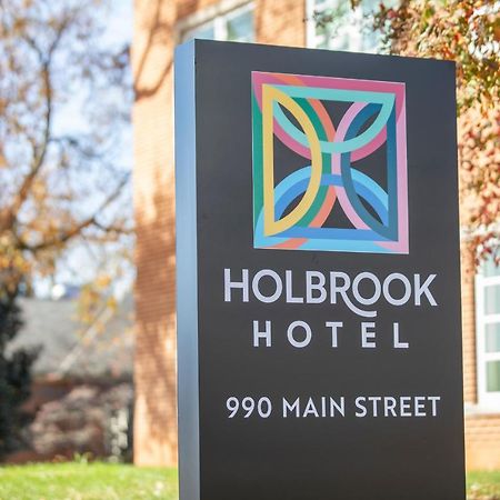 The Holbrook Hotel دانفيل المظهر الخارجي الصورة