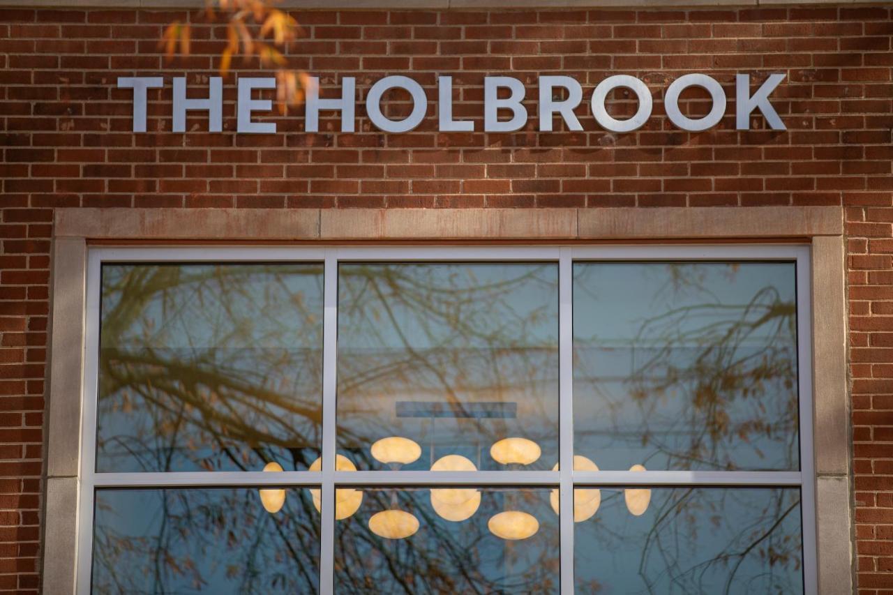 The Holbrook Hotel دانفيل المظهر الخارجي الصورة